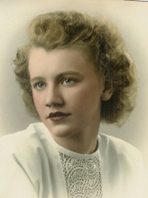 Agnes Elizabeth Soucy