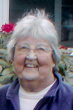 Margaret Ann Rochford