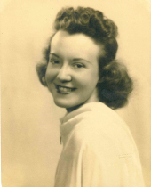 Dorothy "Dot" Agnes O'Connor