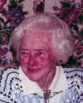 Harriet Mary Dowler