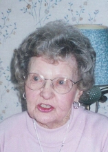 Edna D. Cleland