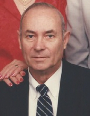 Photo of Elder D. R. Cabbage