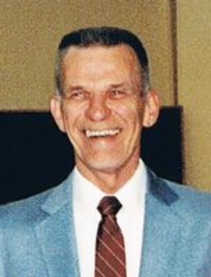 Photo of Kenneth Cameron
