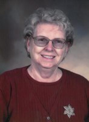 Photo of Marjorie "Midge" Waite