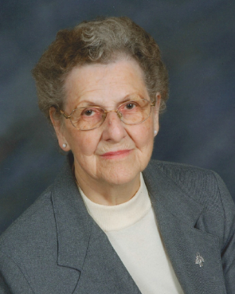 Photo of Lois Golding