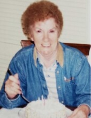 Photo of Margaret Benoit