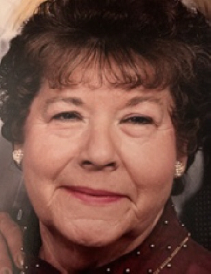 Photo of Mary Elizabeth (Brown) Palmer