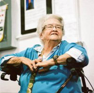 Photo of Lois Rogers