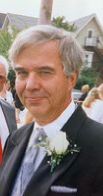 Photo of Ronald Hartshorn