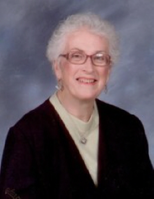 Photo of Maxine Currie McNeill