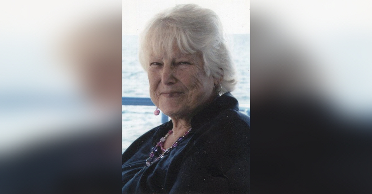 Obituary information for Ellen H Markham