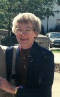 Photo of Cecilia Sayre