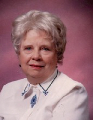 Photo of Dorothy Wolff