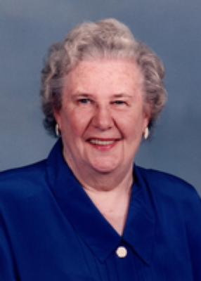Photo of Betty Purcell