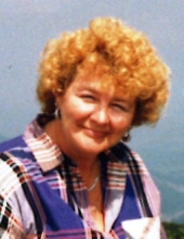 Vera Lynne (Willis) Ladrach