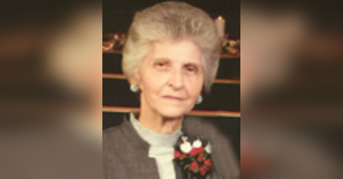 Obituary information for Patsy Hancock