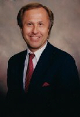 Photo of Dr. Harry Kreutziger