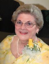 Patricia Ann Abraham Logan
