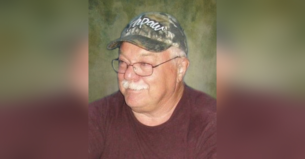 Obituary information for Danny Gene Garrison