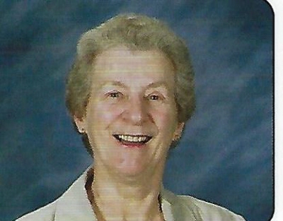 Photo of Mary Jane Nemeth