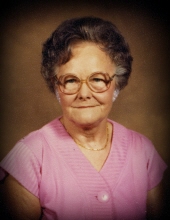 Lillian Langley O'Mary