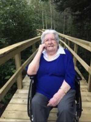 Hilda Mugford Corner Brook, Newfoundland and Labrador Obituary
