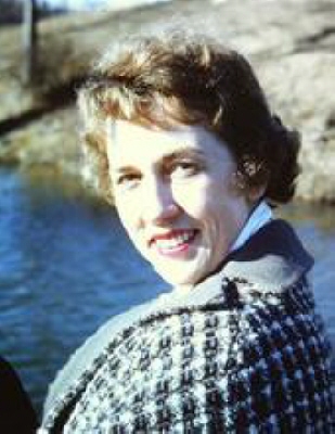 Photo of Marjorie Bush