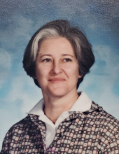 Mary J Dysinger Perry