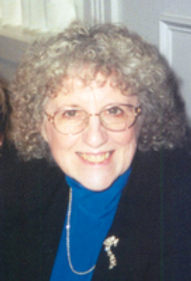 Photo of Doris Langan