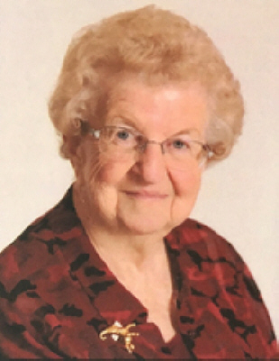 Photo of Shirley Gloster