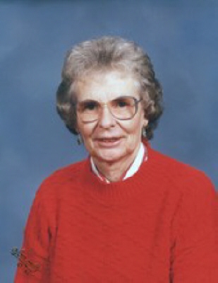 Photo of Evelyn Malone