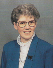 Dorothy Marie Sidener