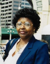 Shirley M. Carter