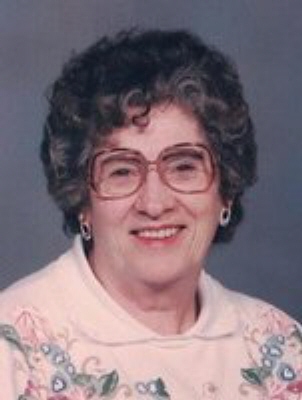 Photo of Nellie Milberger