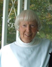 Photo of Margaret Thornton