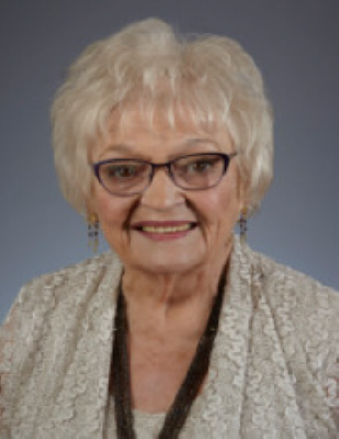Photo of Shirley Patterson