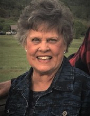 Photo of Mary Phillips