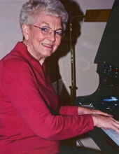 Joyce Beverly (Hansen) Eyer