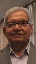 Ratilal K. Patel