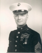 USMC Sgt. Major Robert S. Fairbanks