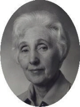 Veronica F. Yeatman