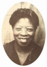 Mae Willie Stephens
