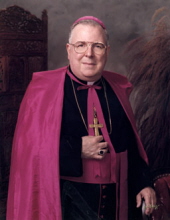 Bishop Emeritus Thomas G. Doran