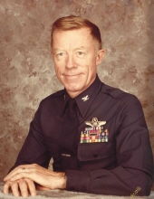 Colonel Herbert D. Kalen 1064129
