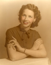 Betty Joyce Robinson Powers