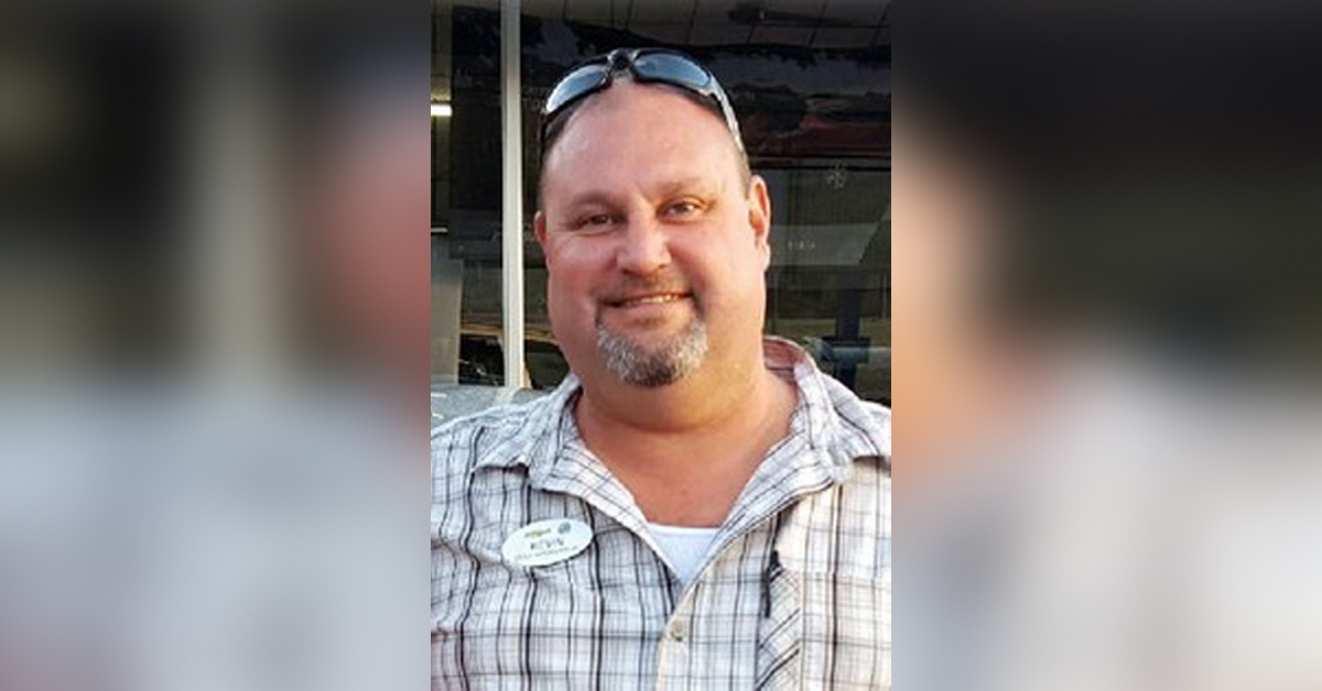 Obituary information for Kevin Daniel Wyatt