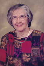 Mary Louise Lucille Burleson Buchanan