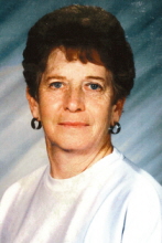 Betty Jean King Fortner