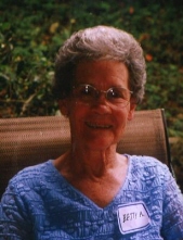 Photo of Betty Asbury