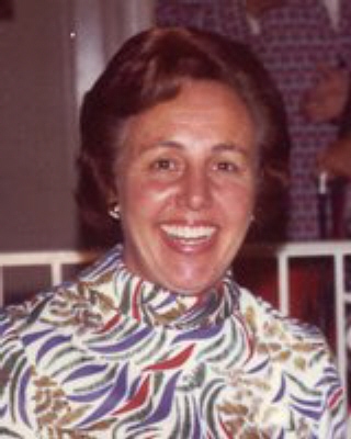 Photo of Margaret Steers